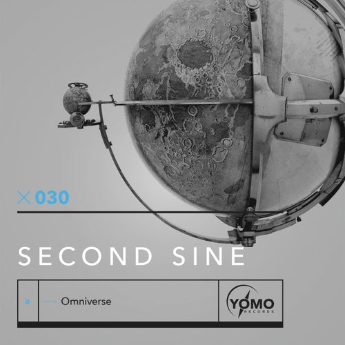 Second Sine – Omniverse [YOMO030]